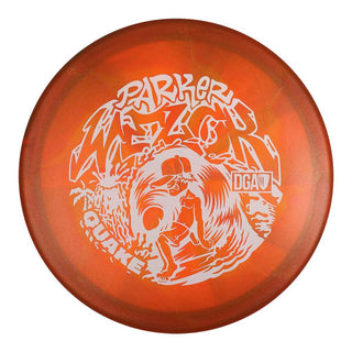 #9 (White Matte) 175-176 DGA 2024 Tour Series Parker Welck Quake