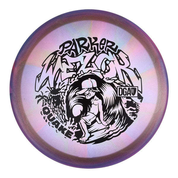 DGA 2024 Tour Series Parker Welck Quake $5.99 Discs