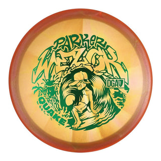 #3 (Green Metallic) 173-174 DGA 2024 Tour Series Parker Welck Quake