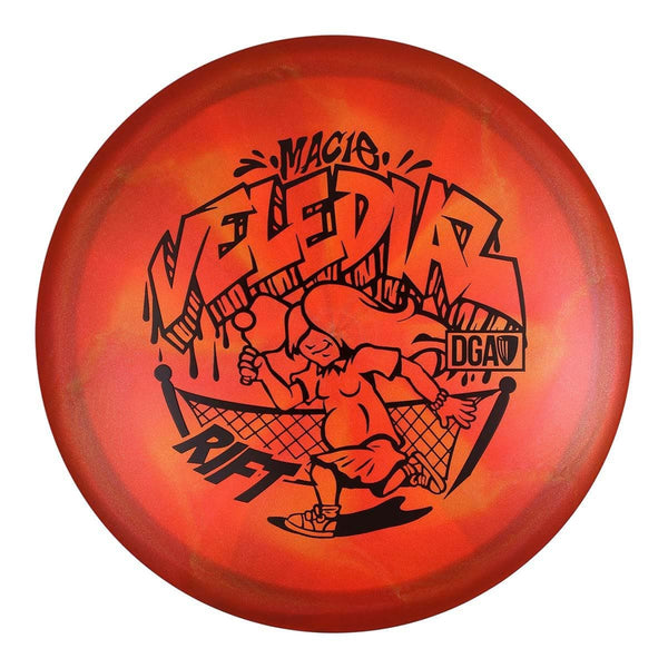 DGA 2024 Tour Series Macie Velediaz Rift $5.99 Discs