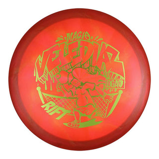 #5 (Pickle Metallic) 170-172 DGA 2024 Tour Series Macie Velediaz Rift