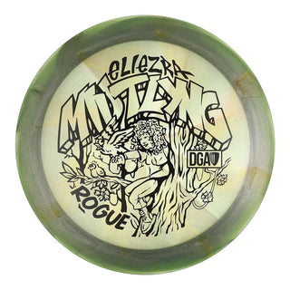 #3 (Black) 167-169 DGA 2024 Tour Series Eliezra Midtlyng Rogue