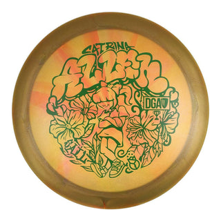 #10 (Green Matte) 150 Class DGA 2024 Tour Series Catrina Allen Sail