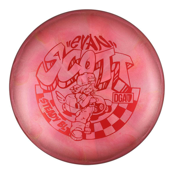 DGA 2024 Tour Series Evan Scott Steady BL $5.99 Discs