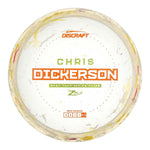 #98 (Orange Matte) 177+ 2024 Tour Series Jawbreaker Z FLX Chris Dickerson Buzzz (#2)
