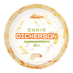 #96 (Orange Matte) 177+ 2024 Tour Series Jawbreaker Z FLX Chris Dickerson Buzzz (#2)