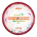 #93 (Orange Matte) 177+ 2024 Tour Series Jawbreaker Z FLX Chris Dickerson Buzzz (#2)