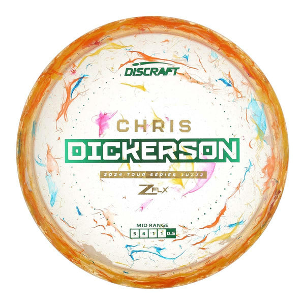 #78 (Green Metallic) 177+ 2024 Tour Series Jawbreaker Z FLX Chris Dickerson Buzzz (#2)