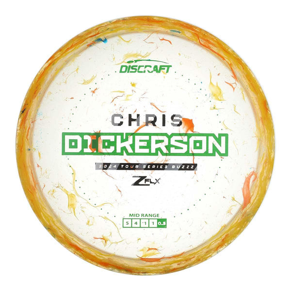 #70 (Green Matte) 177+ 2024 Tour Series Jawbreaker Z FLX Chris Dickerson Buzzz (#2)