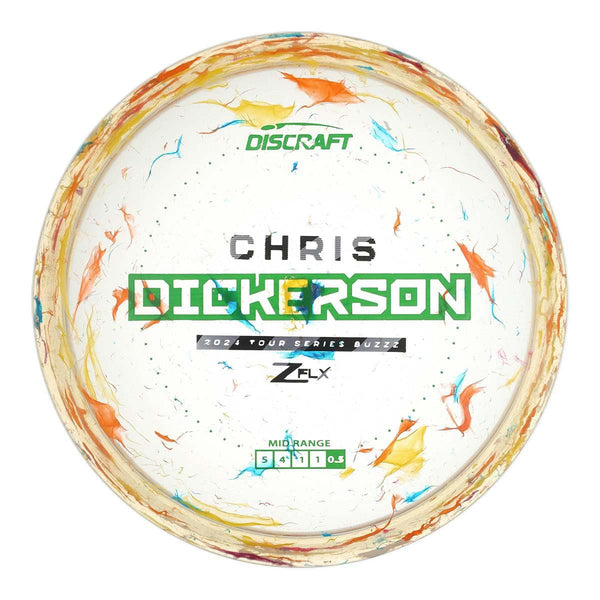 #69 (Green Matte) 177+ 2024 Tour Series Jawbreaker Z FLX Chris Dickerson Buzzz (#2)