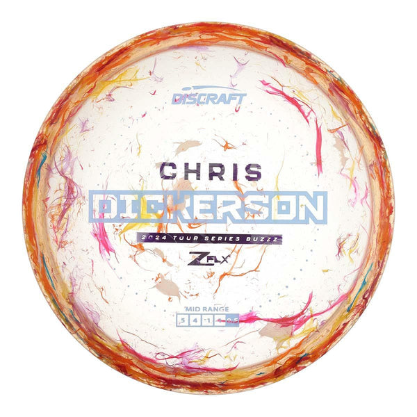 #63 (Gold Sparkle) 177+ 2024 Tour Series Jawbreaker Z FLX Chris Dickerson Buzzz (#2)