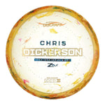 #61 (Gold Sparkle) 177+ 2024 Tour Series Jawbreaker Z FLX Chris Dickerson Buzzz (#2)