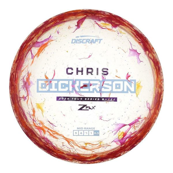 #159 (Gold Sparkle) 177+ 2024 Tour Series Jawbreaker Z FLX Chris Dickerson Buzzz