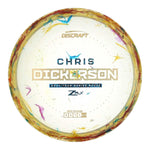 #153 (Gold Sparkle) 177+ 2024 Tour Series Jawbreaker Z FLX Chris Dickerson Buzzz