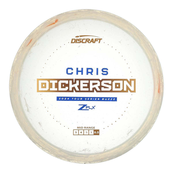 #50 (Copper Metallic) 177+ 2024 Tour Series Jawbreaker Z FLX Chris Dickerson Buzzz (#2)