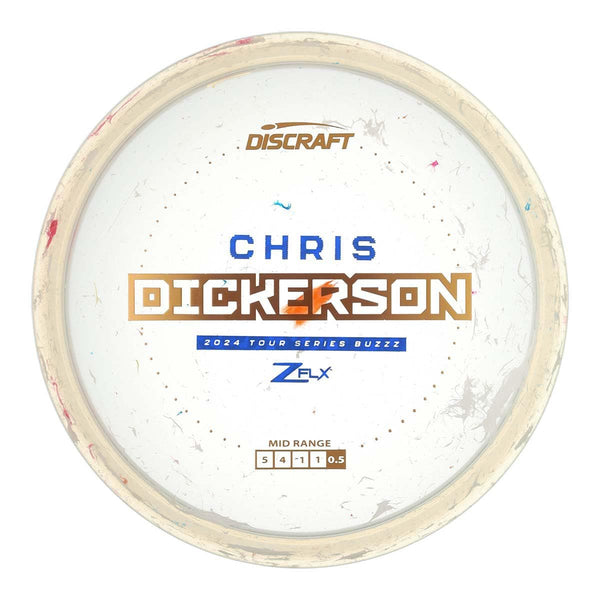 #49 (Copper Metallic) 177+ 2024 Tour Series Jawbreaker Z FLX Chris Dickerson Buzzz (#2)