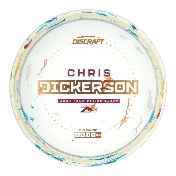 #148 (Copper Metallic) 177+ 2024 Tour Series Jawbreaker Z FLX Chris Dickerson Buzzz