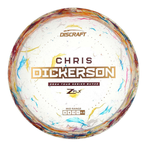 #146 (Copper Metallic) 177+ 2024 Tour Series Jawbreaker Z FLX Chris Dickerson Buzzz