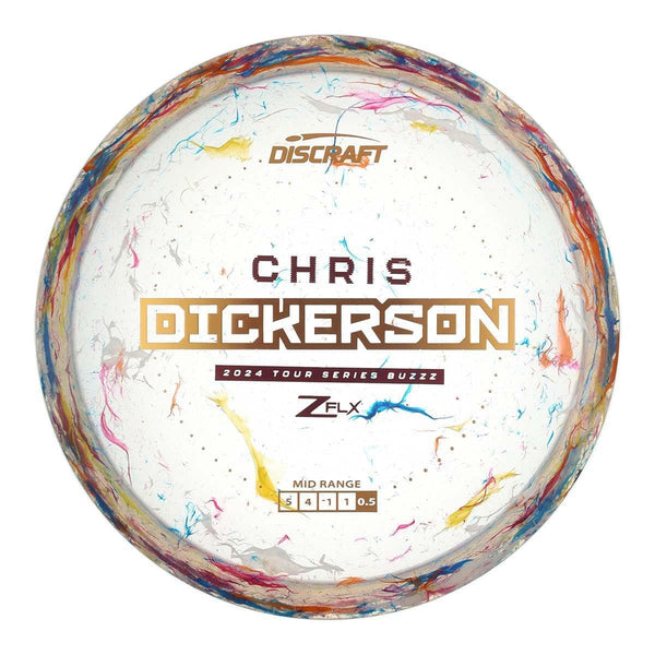 #145 (Copper Metallic) 177+ 2024 Tour Series Jawbreaker Z FLX Chris Dickerson Buzzz