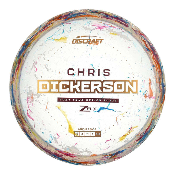 #45 (Copper Metallic) 177+ 2024 Tour Series Jawbreaker Z FLX Chris Dickerson Buzzz (#2)