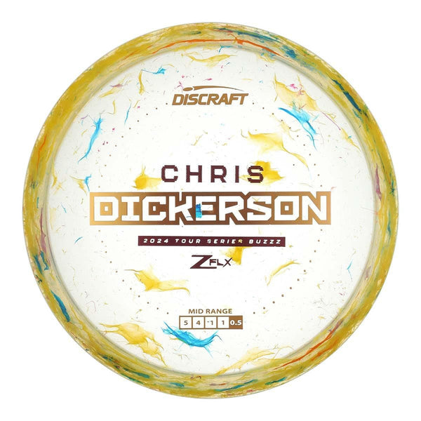 #144 (Copper Metallic) 177+ 2024 Tour Series Jawbreaker Z FLX Chris Dickerson Buzzz