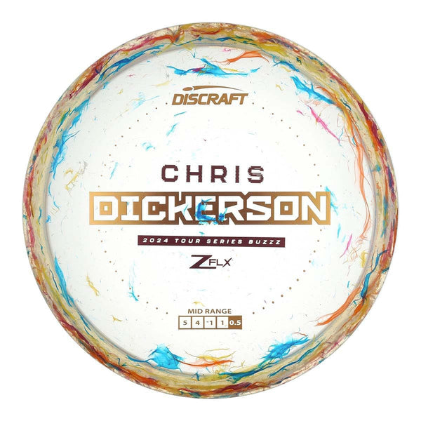 #141 (Copper Metallic) 177+ 2024 Tour Series Jawbreaker Z FLX Chris Dickerson Buzzz