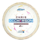 #134 (Blue Metallic) 177+ 2024 Tour Series Jawbreaker Z FLX Chris Dickerson Buzzz