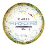 #129 (Blue Light Holo) 177+ 2024 Tour Series Jawbreaker Z FLX Chris Dickerson Buzzz