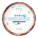 #28 (Blue Light Holo) 177+ 2024 Tour Series Jawbreaker Z FLX Chris Dickerson Buzzz (#2)