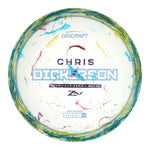 #26 (Blue Light Holo) 177+ 2024 Tour Series Jawbreaker Z FLX Chris Dickerson Buzzz (#2)