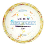 #25 (Blue Light Holo) 177+ 2024 Tour Series Jawbreaker Z FLX Chris Dickerson Buzzz (#2)