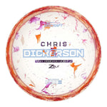 #24 (Blue Light Holo) 177+ 2024 Tour Series Jawbreaker Z FLX Chris Dickerson Buzzz (#2)