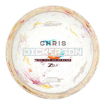 #18 (Silver Holo) 175-176 2024 Tour Series Jawbreaker Z FLX Chris Dickerson Buzzz (#2)