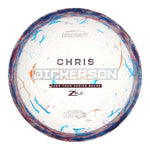 #16 (Silver Holo) 175-176 2024 Tour Series Jawbreaker Z FLX Chris Dickerson Buzzz (#2)