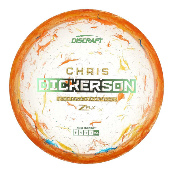 #11 (Colorshift) 175-176 2024 Tour Series Jawbreaker Z FLX Chris Dickerson Buzzz (#2)