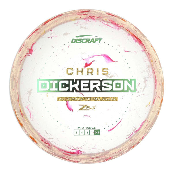 #8 (Colorshift) 175-176 2024 Tour Series Jawbreaker Z FLX Chris Dickerson Buzzz (#2)
