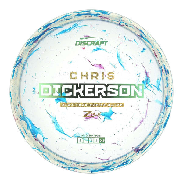 #7 (Colorshift) 175-176 2024 Tour Series Jawbreaker Z FLX Chris Dickerson Buzzz (#2)