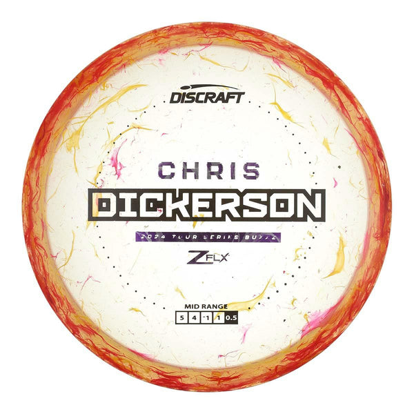 #6 (Black) 175-176 2024 Tour Series Jawbreaker Z FLX Chris Dickerson Buzzz (#2)