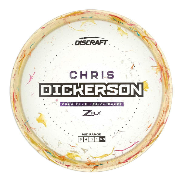 #3 (Black) 175-176 2024 Tour Series Jawbreaker Z FLX Chris Dickerson Buzzz (#2)