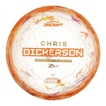 #101 (Orange Matte) 177+ 2024 Tour Series Jawbreaker Z FLX Chris Dickerson Buzzz
