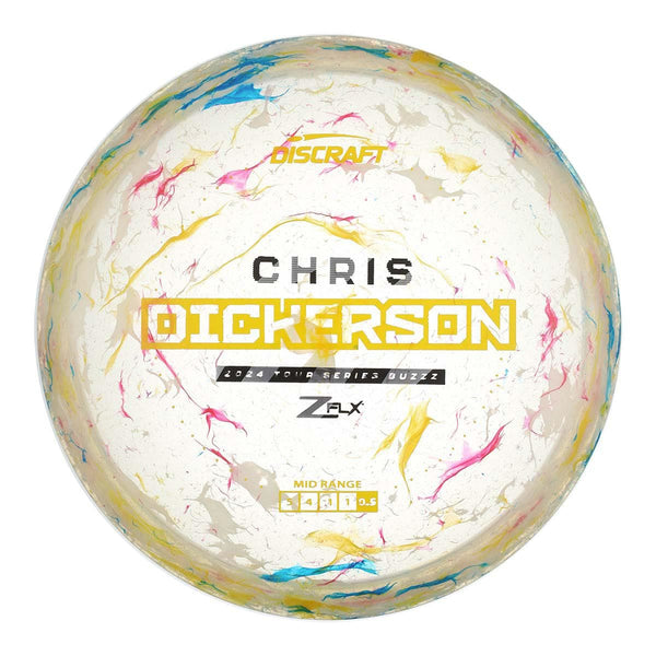 #22 (Yellow Matte) 177+ 2024 Tour Series Jawbreaker Z FLX Chris Dickerson Buzzz - Vault