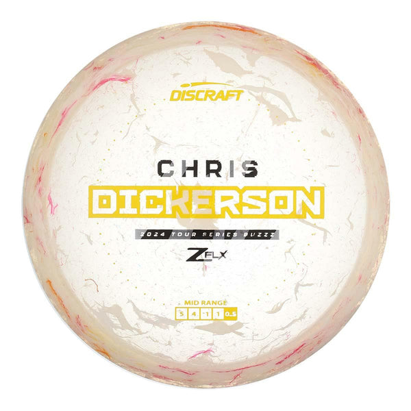 #21 (Yellow Matte) 177+ 2024 Tour Series Jawbreaker Z FLX Chris Dickerson Buzzz - Vault