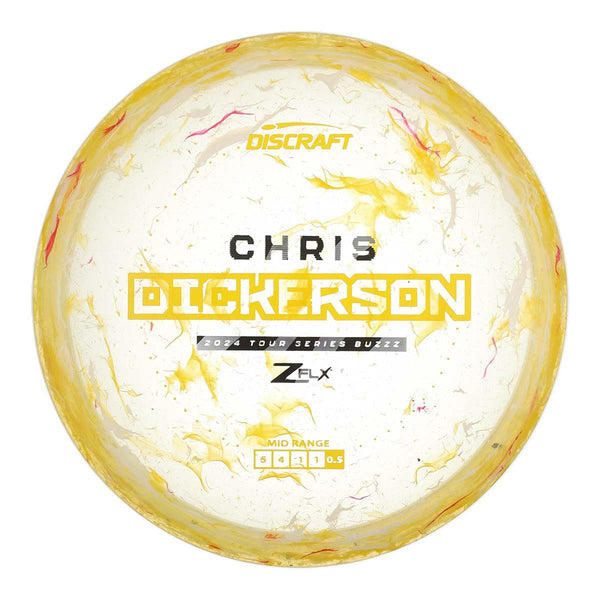 #20 (Yellow Matte) 177+ 2024 Tour Series Jawbreaker Z FLX Chris Dickerson Buzzz - Vault