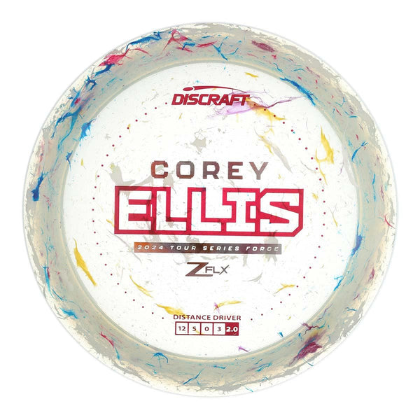 2024 Tour Series Jawbreaker Z FLX Corey Ellis Force (#2)