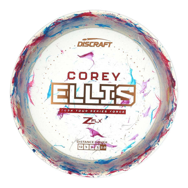 #32 (Copper Metallic) 173-174 2024 Tour Series Jawbreaker Z FLX Corey Ellis Force (#2)