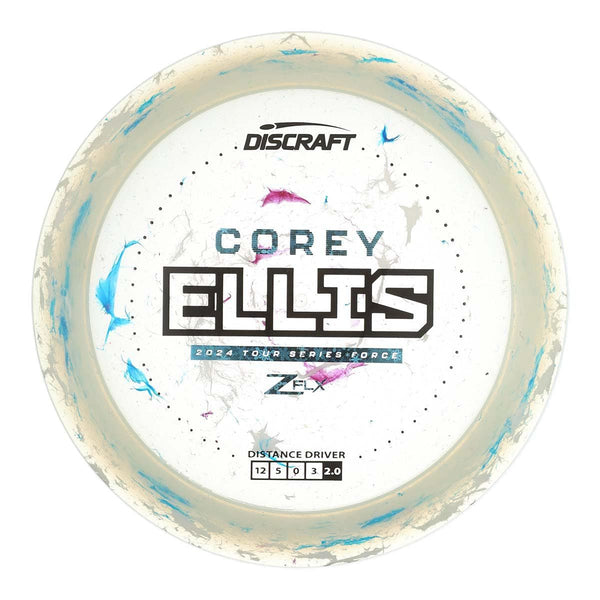 2024 Tour Series Jawbreaker Z FLX Corey Ellis Force (#2)