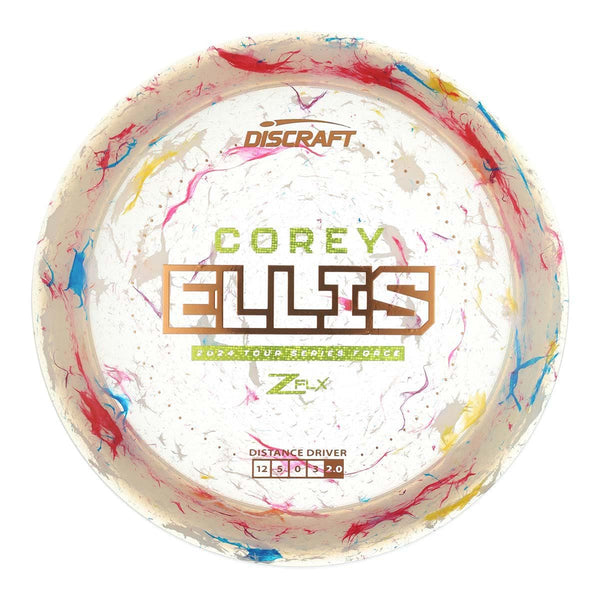 #16 (Copper Metallic) 173-174 2024 Tour Series Jawbreaker Z FLX Corey Ellis Force