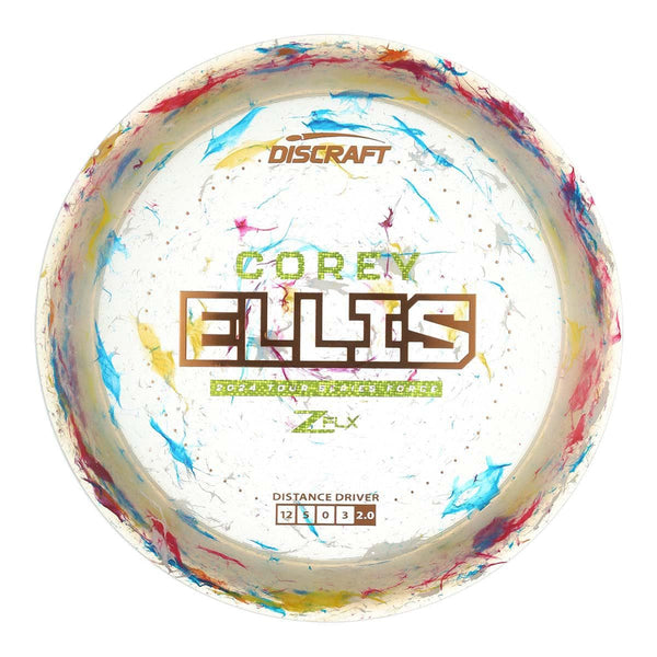 #14 (Copper Metallic) 173-174 2024 Tour Series Jawbreaker Z FLX Corey Ellis Force