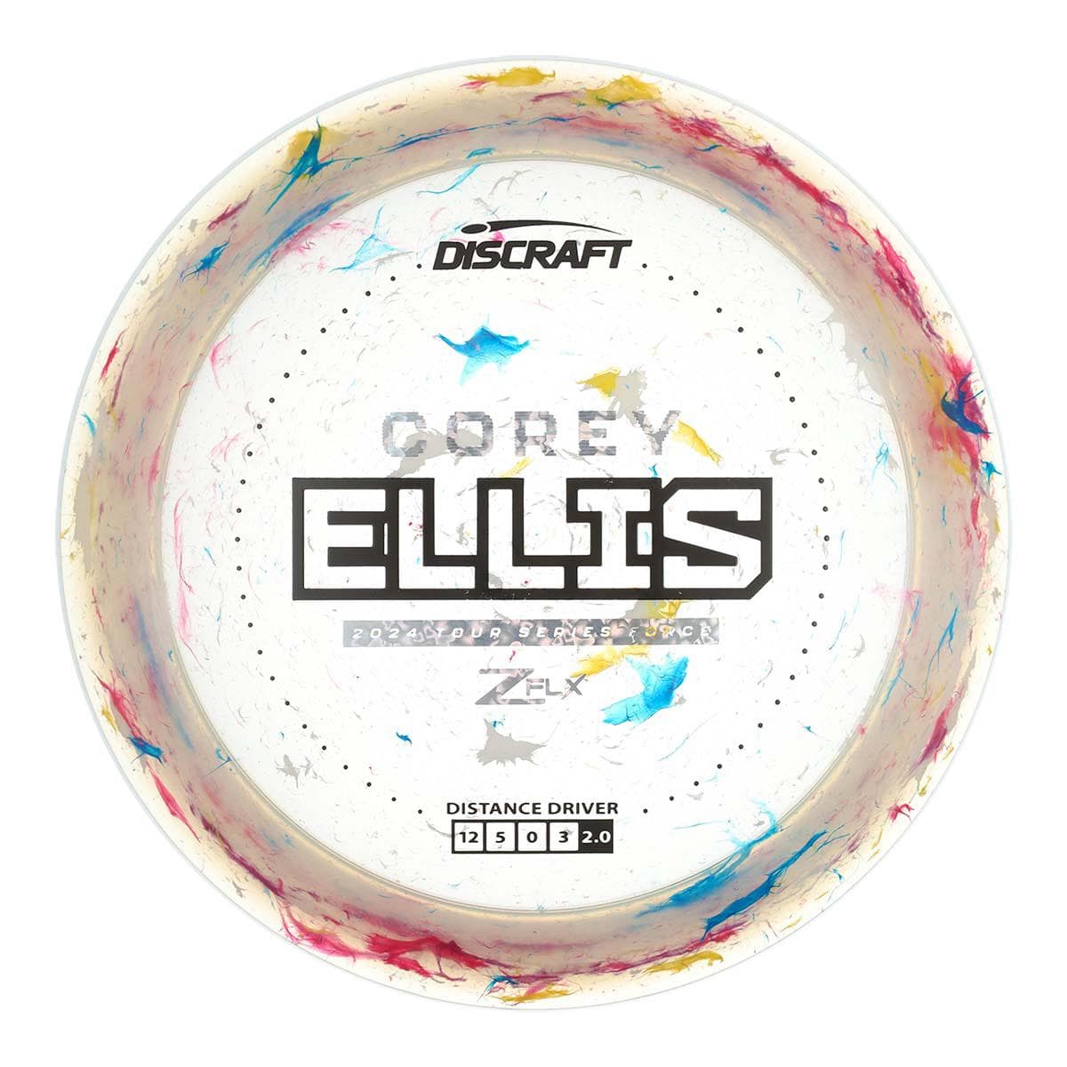 2024 Discraft Tour Series Discs | Ledgestone