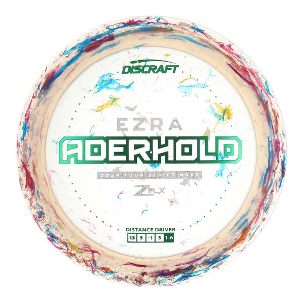 #94 (Green Metallic) 173-174 2024 Tour Series Jawbreaker Z FLX Ezra Aderhold Nuke